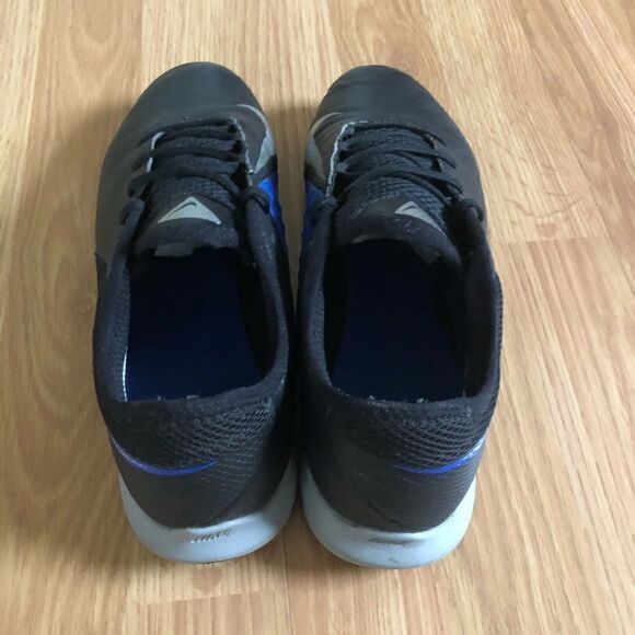 NIKE Phantom VSN Phantom Vision Black Blue A03225-004 Soccer - Picture 4 of 8